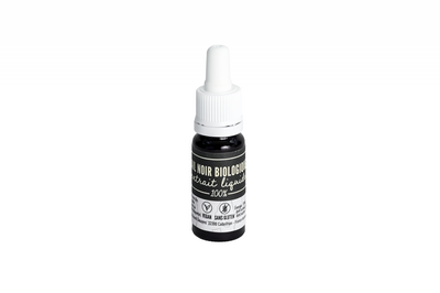 Extrait liquide d'ail noir bio - date courte