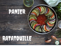 Plateau ratatouille