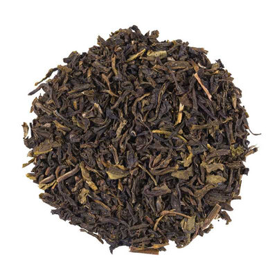 Thé vert - darjeeling pussimbing bio