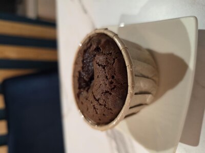 Coulant au chocolat