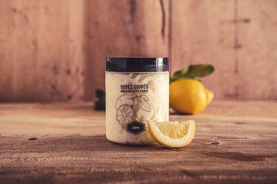 Sorbet citron 500ml