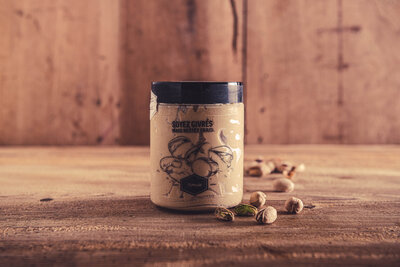 Glace pistache 500ml