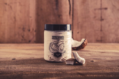 Sorbet coco 500ml