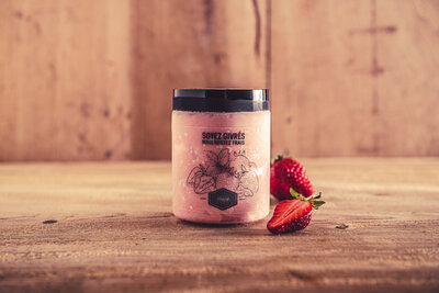 Sorbet fraise 500ml