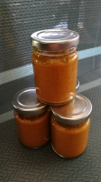 Purée de piment (fort)