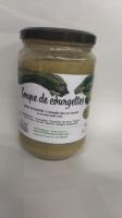 Soupe de courgettes