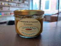 **la moutarde du boulanger