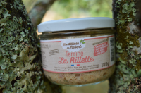 La rillette - 180 gr