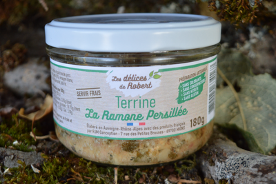 La ramone persillée - 180 gr
