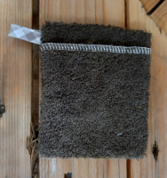 Moussette pour le savon en éponge coton bio