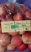 Pomme gala en sac de 3 kg