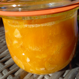 Abricots &amandes grillées ab
