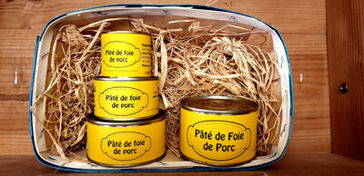 Pâté de foie