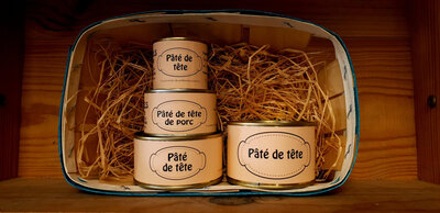 Pâté de tête