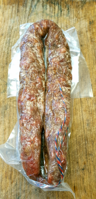 Saucisse sèche