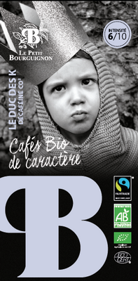 Duc des k (déca) - 250g grains