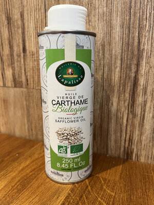 Huile de carthame