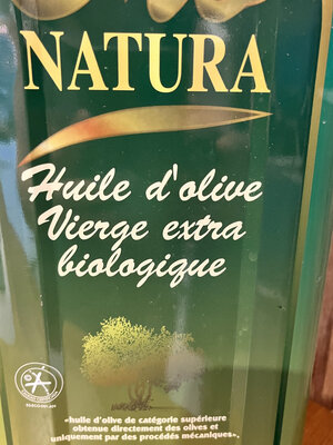 Huile d’olive fruitée