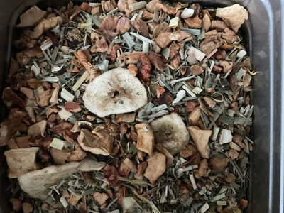 Infusion fruitée potion du druide bio