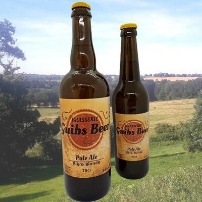 Bière blonde - 50cl