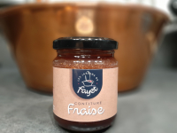 Confiture de fraise