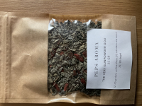 Thé vert gunpowder goji grand cru