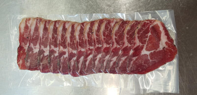 Coppa sèche tranchée