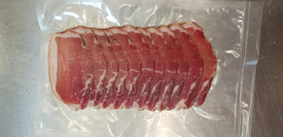 Filet sec tranché