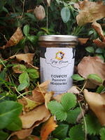 Compote pomme mirabelle