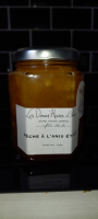 Confiture de peche à l'anis étoilé