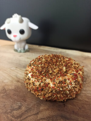 Fromage de chèvre frais - oriental