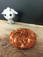 Fromage de chèvre frais - tomate