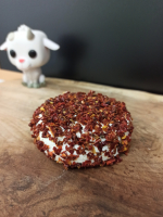 Fromage de chèvre frais - poivrons