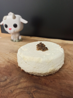 Fromage de chèvre frais - truffe