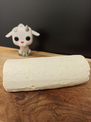Bûche fraîche pur chèvre