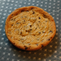 Cookie aux pépites de chocolat