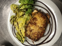 Moussaka végétarienne