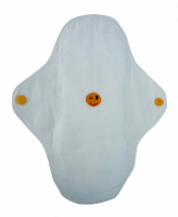 Serviette hygiénique normal lavable en coton