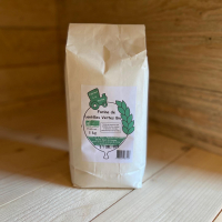 Farine de lentilles bio - 1kg