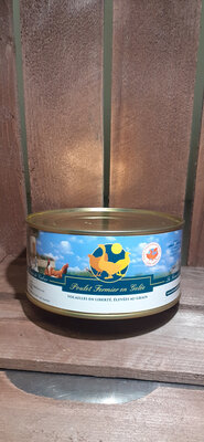 Poulet en gelee 900g