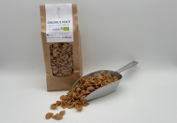 Conchiglie rigate à la farine de blé dur bio