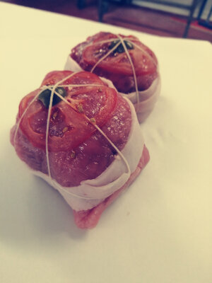 Paupiettes
