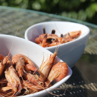 Crevettes grises - 150g