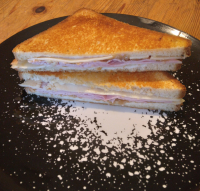 Croque binouze