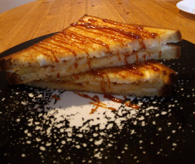 Croque cannella