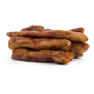 Banane séchée du cameroun - equitable
