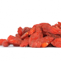 Baies de goji moelleuses