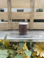 Verrine glacée cacao