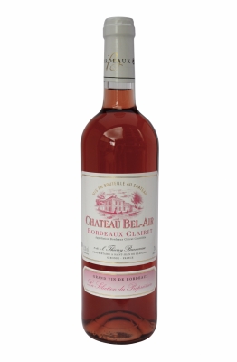 *spécial foire aux vins-6 bx clairet 2020