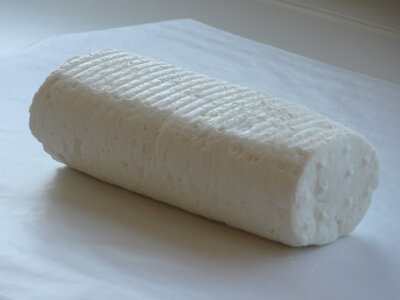 Buche de chèvre frais